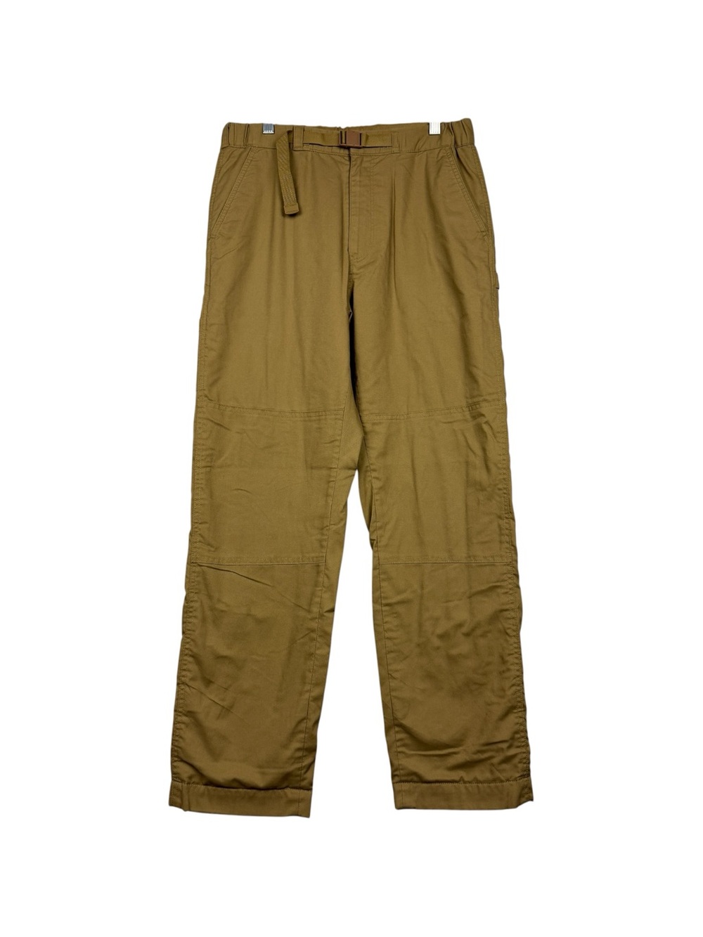 JW Anderson x Uniqlo Tan Heat Tech Pants